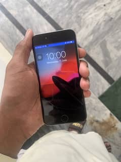 iPhone 64gb pta approve