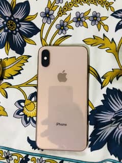 iPhone XS mint condition