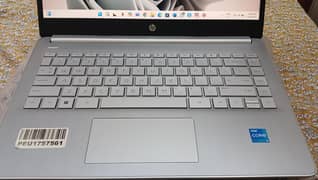 hp laptop core i3 generation 11