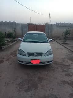 Toyota Corolla XLI 2007