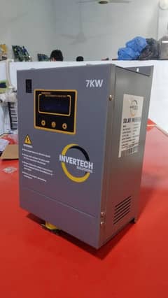 Invertech Solutions 7 KVA, 10KVA, 12KVA inverter