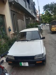 Daihatsu Charade 1986