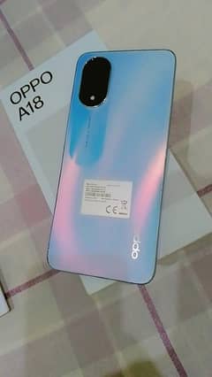 Oppo A18 4/64