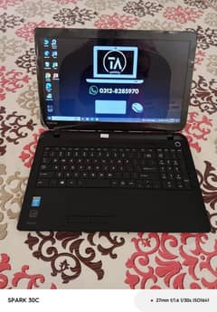 Toshiba Satellite C-55 B Slim Laptop