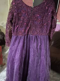 Medium Size Frock