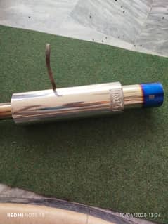 hks exhaust