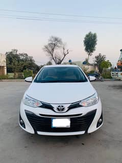 Toyota Yaris ATIV X 1.5 C-VT