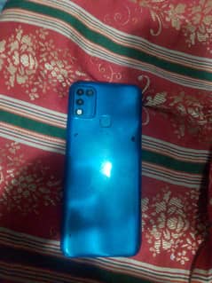 Infinix hot 10play  4/64