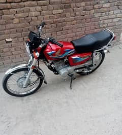 honda 2024 125 new condition