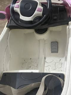 baby car