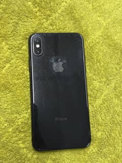 IPHONE X 256Gb PTA APPROVED