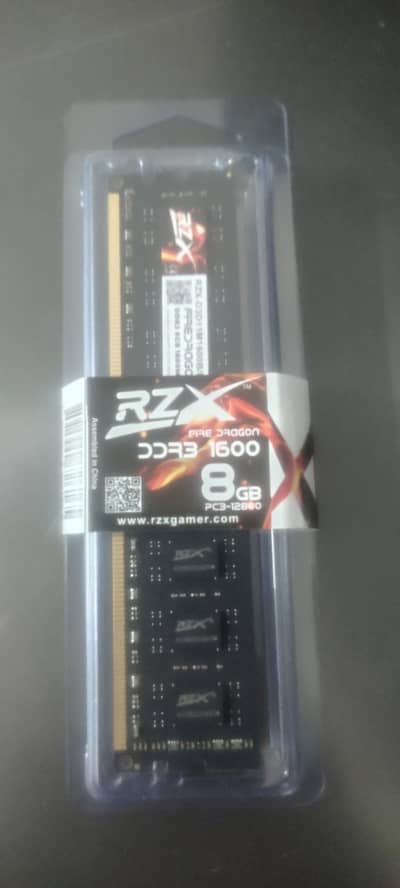 Ddr3 Brand new sealed pack for PC