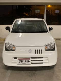 Suzuki Alto VXR 2021 - Full Original - Excellent Condition