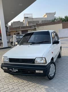suzuki mehran 1998