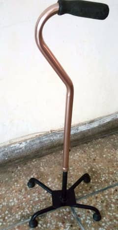 Walker adjustable Stick for elderly people (price negotiable)