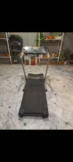 Treadmill Jogging Running Gym Exercise Walking Fitness Machine