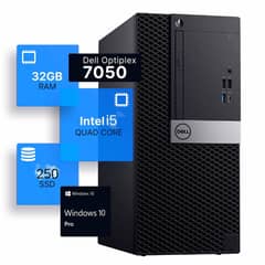 Optiplex 7050 i5 7th Generation