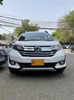 Honda BR-V 2021