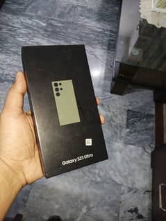 s23 ultra 12,256 non pta 9/10 with box