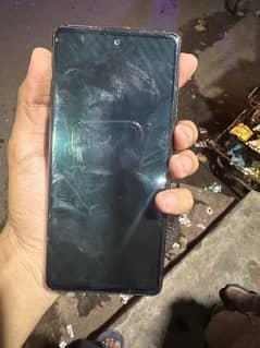 samsung s20 fe 5g with box and charger  non pta