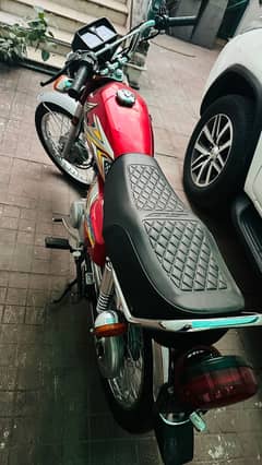 Honda 125 2015 Model