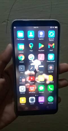 Oppo f5 for sale with box