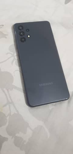 samsung galaxy a32 6/128gb f model deul sim oficel prov with box