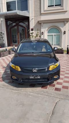 Honda civic prosmatic oriel UG Full option