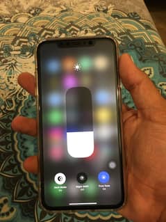 iPhone XS Max gold colour waterpack  [03359516332] no exchange