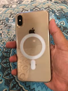 iPhone XS Max gold colour no open waterpack [03359516332] no exchange