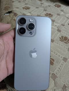 15 Pro Max Factory LLA
