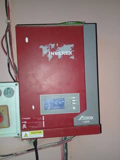 Inverex 1.2 Solar Inverter