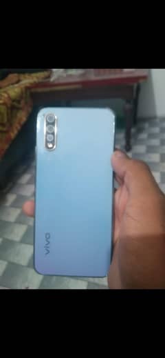 vivo S1 Contact number 0.3. 2.7. 5.1.1. 1.1.8. 5