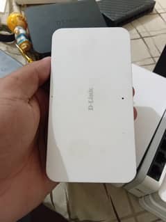 D-Link 8 port Switch