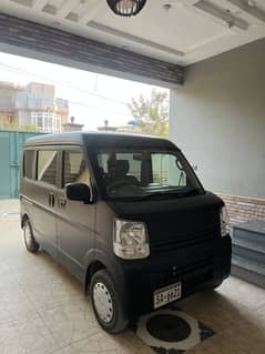 Suzuki Every 2018 Model