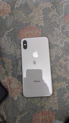 iphone x 256
