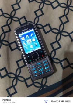 nokia 6300