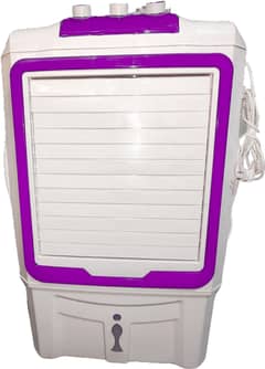 Air cooler ice model
