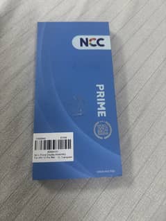 Original imported NCC PRIME display for iPhone 12 Pro Max