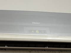 Haier 1.5 ton AC (non inverter ) on Sell