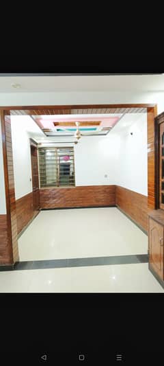 5 Marla Ground Floor Availabile for rent