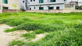 40 Marla Pair All Paid Possession Residential Plot For Sale Located In Phase 7 Block W DHA Lahore Near Raya