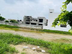 1 Kanal All Paid Possession Residential Plot No S 136 For Sale Located In Phase 7 Block S DHA Lahore Near Raya