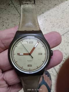 swatch sports