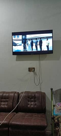 43 inch ecostar hundred percent working condition never repaired