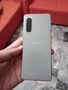 sony Xperia 5 mark 2 , Non PTA lush condition, Display lines