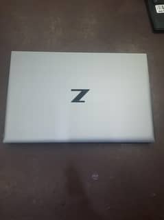 zbook i5 10th generation 8gb ram 256gp ssd Storage  fingerprint
