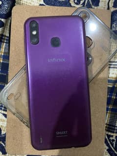 Infinix smart 4