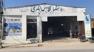 Big commercial space available rent on high court road rawalpindi