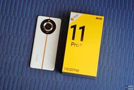 realme 11 pro plus 5g with box